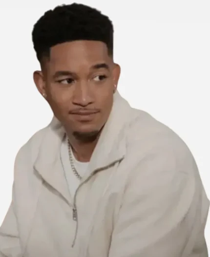 Damon Sims All American Homecoming Jacket