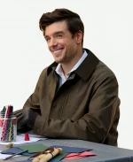 Dan Jeannotte All I Need For Christmas Jacket