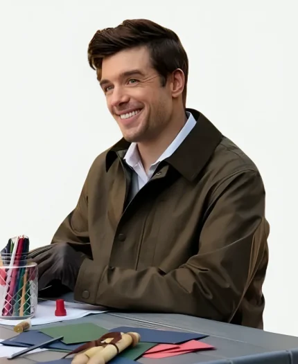 Dan Jeannotte All I Need For Christmas Jacket