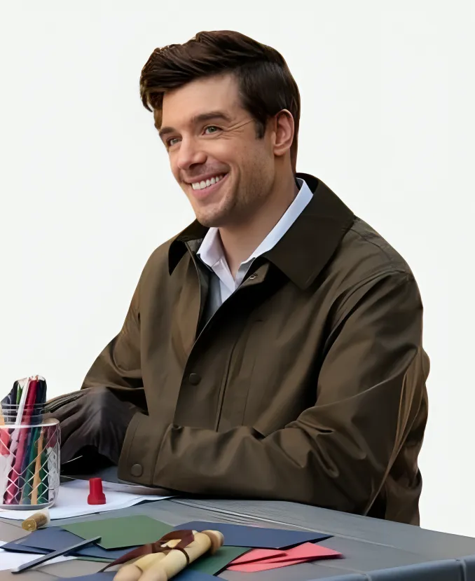 Dan Jeannotte All I Need For Christmas Jacket Dan Jeannotte All I Need For Christmas Jacket