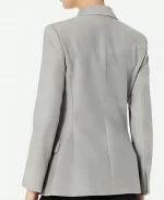 Dania Ramirez Series Alert Missing person Unit 2023 Grey Blazer