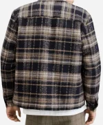 Daniel Ezra All American Allsaints Crosby Jacket