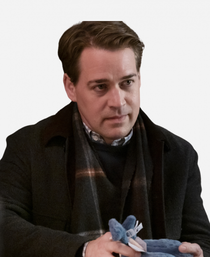 Davey Bowden The Flight Attendant Wool Jacket