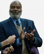 David Alan Grier American Society of Magical Negroes Blazer