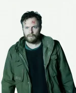 David Elliot TV Series Vigil S02 Ross Sutherland Green Jacket 