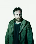 David Elliot Vigil S02 Green Jacket