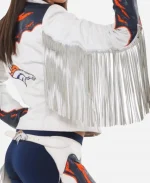 Denver Broncos Cheerleaders Jacket
