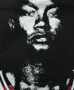 Derrick Rose Chicago Bulls Player Game Face 2.0 Hoodie - Black