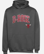 Derrick Rose Chicago Bulls Youth Player Hoodie