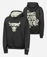 Derrick Rose Good or Great Bulls Hoodie