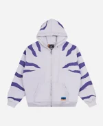 Digimon Garurumon full Zip Hoodie