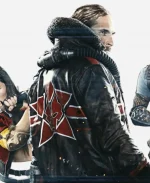 Dima Rogue Company Cropped Jacket