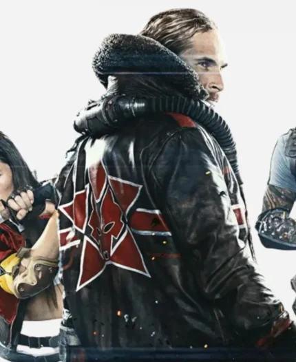 Dima Rogue Company Cropped Jacket