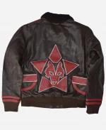 Dima Rogue Company Cropped Jacket - Brown