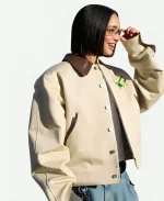 Dina Ayada PFW 2026 Jacket