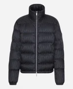 Dior Black Down Puffer Jacket