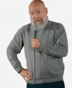 Dirt Nap Kyle Kinane Gray Sweatshirt