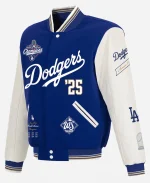 Dodgers Champions Reversible Jacket