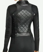 Dolores Abernathy Westworld S03 Black Jacket