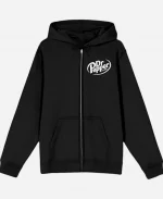 Dr Pepper Black Hoodie
