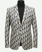 Druski Michael Todd Christian Dior Blazer Jacket
