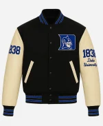 Duke Black & Off White Jacket