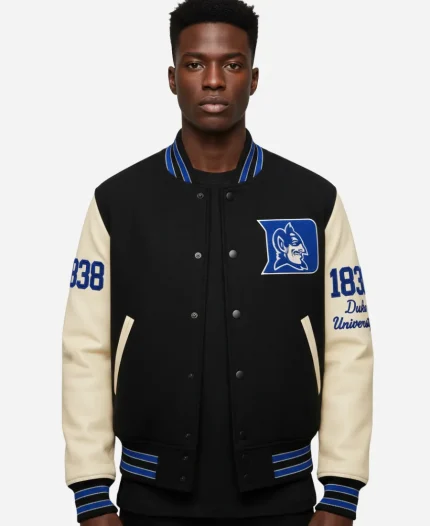 Duke Blue Devils 1838 Jacket