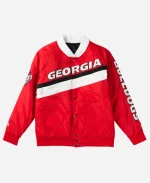 Dyme Lyfe Georgia Bulldogs Chaampionship Jacket