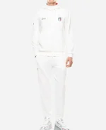 EA7 Emporio Armani Team Italy 2026 Tracksuit