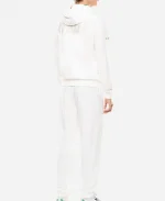 EA7 Emporio Armani Winter Olympics Team Italy 2026 Milano Cortina White Tracksuit