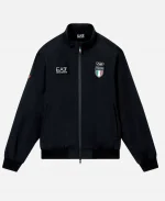 EA7 Olympics Team Italy 2026 Track Jacket