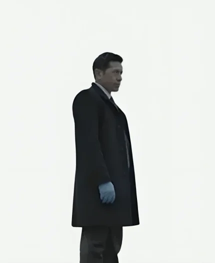Eddie Martinez The Sinner S03 long Coat