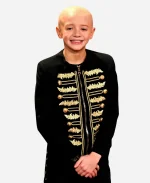 Egg Tv Series A Knight of the Seven Kingdoms Dexter Ansell Black Jacket