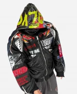 Vetements X Alpha Industries Hooded Jacket