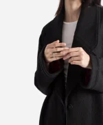 Elizabeth Wool Coat