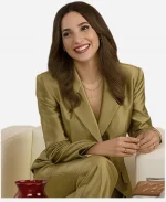 Emmanuelle Chriqui Joy to the World Blazer