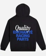 Enchanté x Ford Racing 2026 Black Hoodie