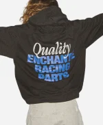 Enchanté x Ford Racing 2026 Black Pullover Hoodie