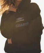 Enchanté x Ford Racing 2026 Hoodie in Black