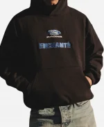 Enchanté x Ford Racing Hoodie