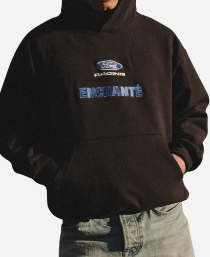 Enchanté x Ford Racing Hoodie