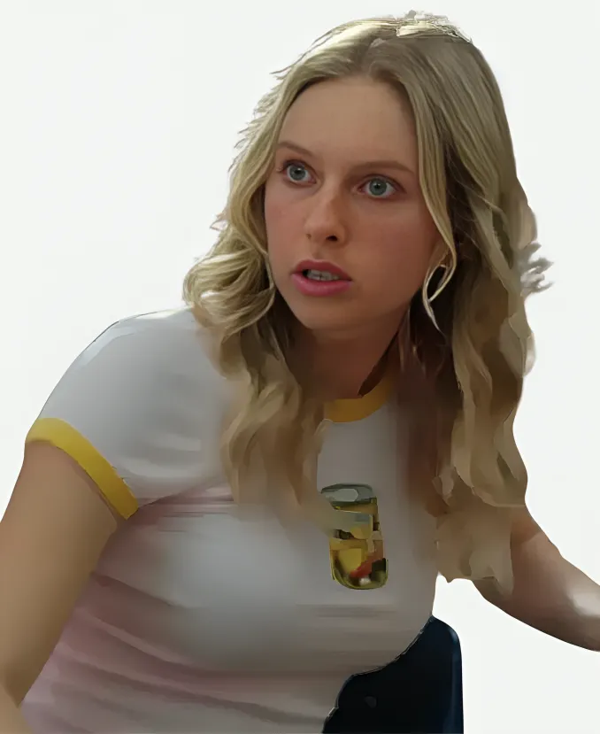 English Teacher S02 Savanna Gann Graphic Tee English Teacher S02 Savanna Gann Graphic Tee