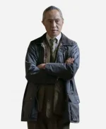 Eric Tao Industry S02 Black Jacket