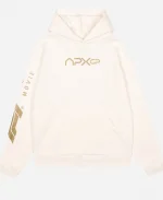 F1 APXGP Team Cream Hoodie
