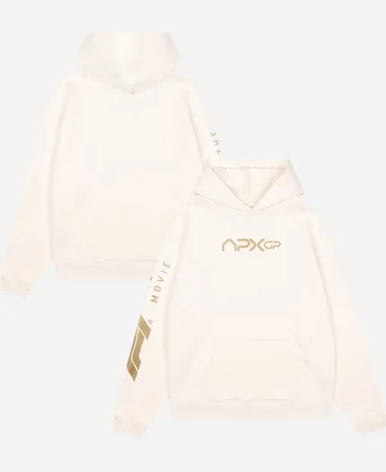 F1 The Movie APXGP Team Hoodie