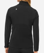 FIGS On-Shift Fleece Jacket