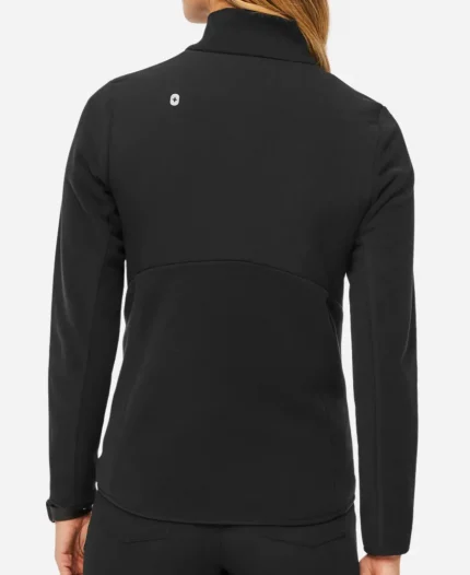 FIGS On-Shift Fleece Jacket