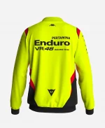 Fabio Diggia 2026 Pertamina Enduro VR46 Racing Team Jacket