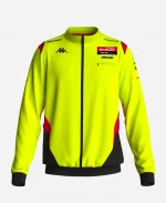 Fabio Diggia Green Jacket