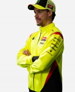 Fabio Diggia VR46 Racing Team Jacket